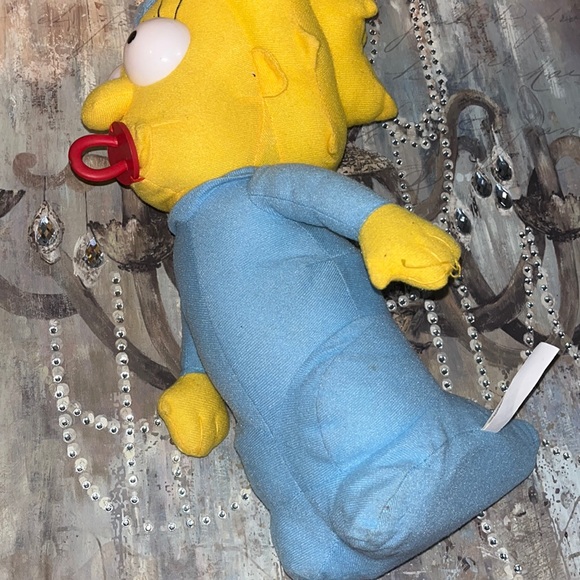 📺 👶🏼 📺• 🔴 The Simpsons x Maggie Vibes • 👶🏼📺👶🏼 - Picture 2 of 10